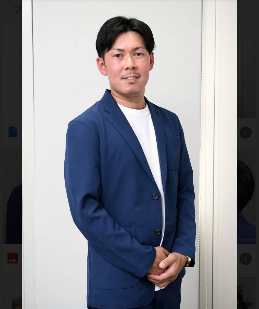 土谷さん